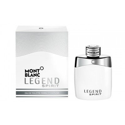 Montblanc Legend Spirit Perfume Masculino 100ml 